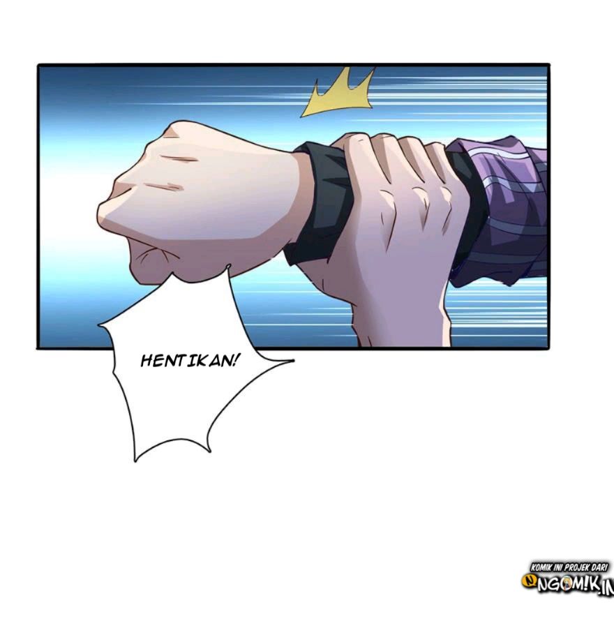 The Supreme Urban Heavenly Master Chapter 02 Bahasa Indonesia